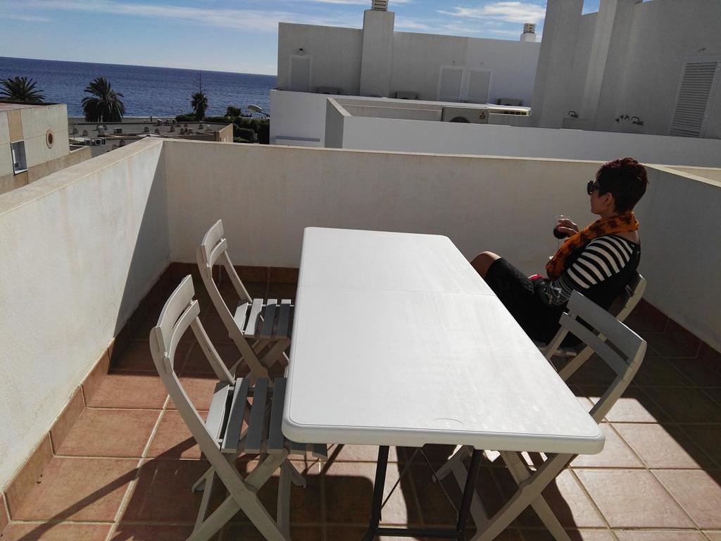 Velez Nazari Cambriles Apartment Lujar Exterior photo